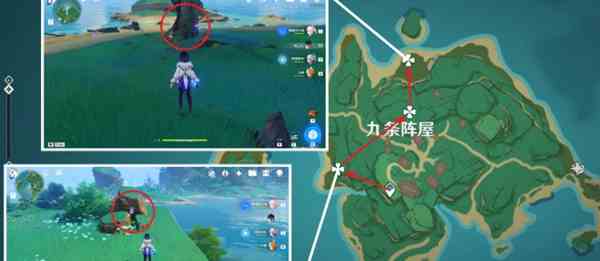 原神鬼兜虫怎么收集
