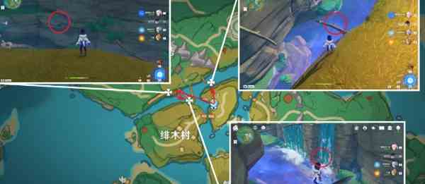 原神鬼兜虫怎么收集