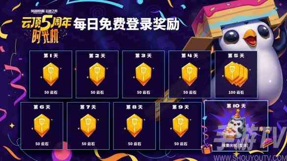 云顶之弈2024五周年庆什么时候上线 云顶之弈五周年庆活动介绍