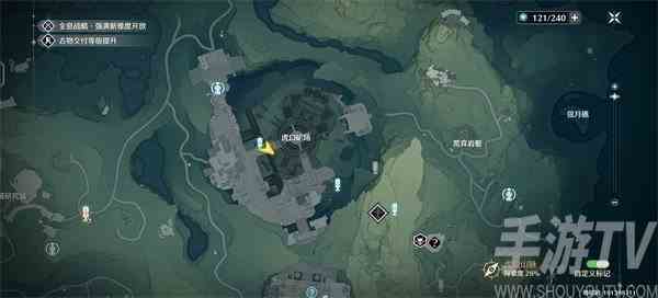 鸣潮BOSS辉萤军势位置在哪里 BOSS辉萤军势前往方法