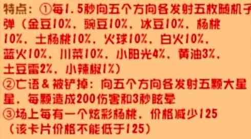 植物大战僵尸杂交版2.2新植物一览