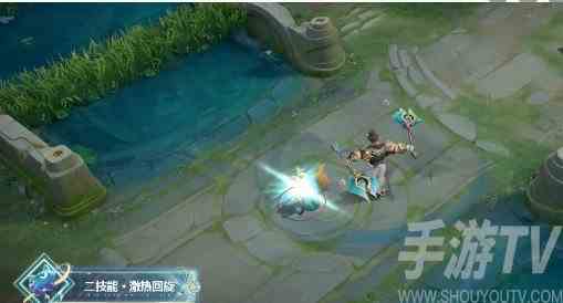 王者荣耀程咬金皮肤群星魔术团怎么样 群星魔术团皮肤特效展示