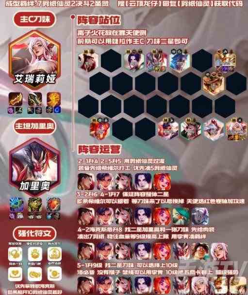 金铲铲之战s11冷门阵容有哪些 s11赛季冷门上分阵容搭配攻略