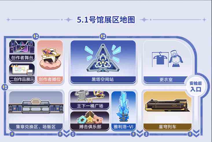 崩坏星穹铁道2024嘉年华活动入口 星铁LAND嘉年华活动玩法介绍[多图]图片4