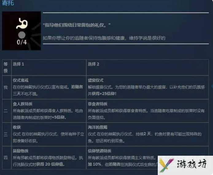 咩咩启示录罪孽教条 咩咩启示录教条搭配推荐