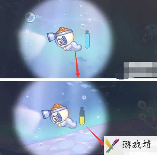 奥比岛心海捞石任务怎么做