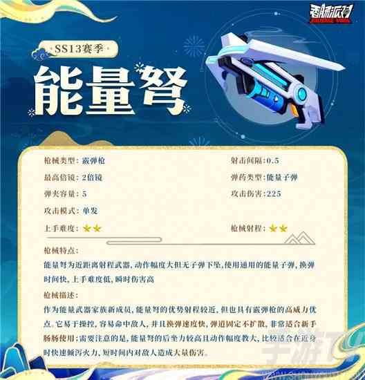 香肠派对能量弩怎么用 能量弩使用方法介绍