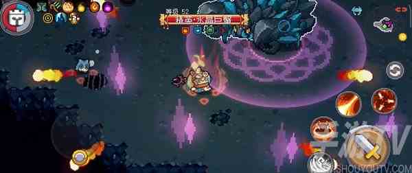 元气骑士前传水晶巨蟹掉什么装备 水晶巨蟹奖励装备一览