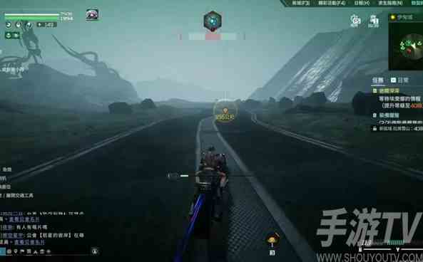星球重启晴光山洞在哪  晴光山洞位置介绍