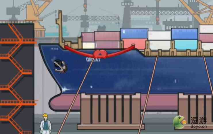 玩梗高手建造货轮过关攻略