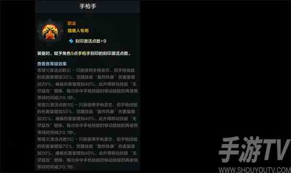 命运方舟猎魔人刻印怎么搭配 命运方舟猎魔人刻印选择推荐