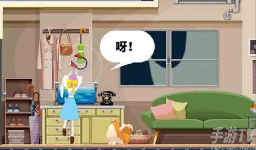 幽灵诡计第二章攻略 第二章图文解谜流程[多图]图片7
