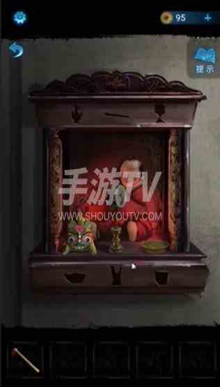 纸嫁衣5无间梦境第一关如何通关 纸嫁衣5无间梦境第一关通关图文攻略
