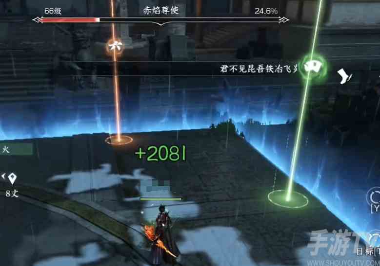逆水寒手游英雄舞阳城老三六尊使怎么打 逆水寒手游英雄舞阳城老三六尊使通关攻略