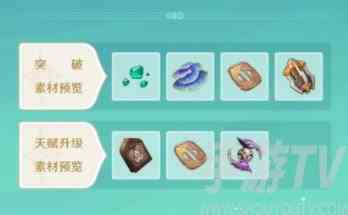 原神3.8散兵突破材料是什么 3.8版本散兵突破材料一览[多图]图片2