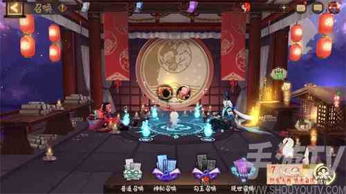 阴阳师诞生庆典怎么玩 诞生庆典活动介绍[多图]图片2