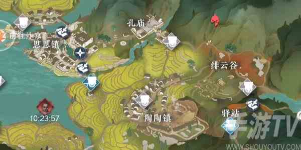 逆水寒手游穷山海武器怎么获得 穷山海武器获取方法[多图]图片1