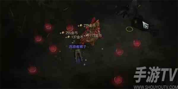 暗黑破坏神4黑色荒野的熊任务攻略 黑色荒野的熊任务怎么做[多图]图片6