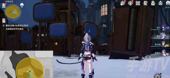 崩坏星穹铁道冬城博物珍奇簿任务攻略大全 冬城博物珍奇簿任务一二三天怎么过[多图]图片29