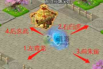 梦幻西游网页版荷塘探险攻略分享