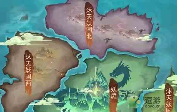 凡人传说妖国探索攻略解析