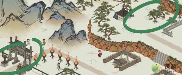 江南百景图井宿中通关攻略分享