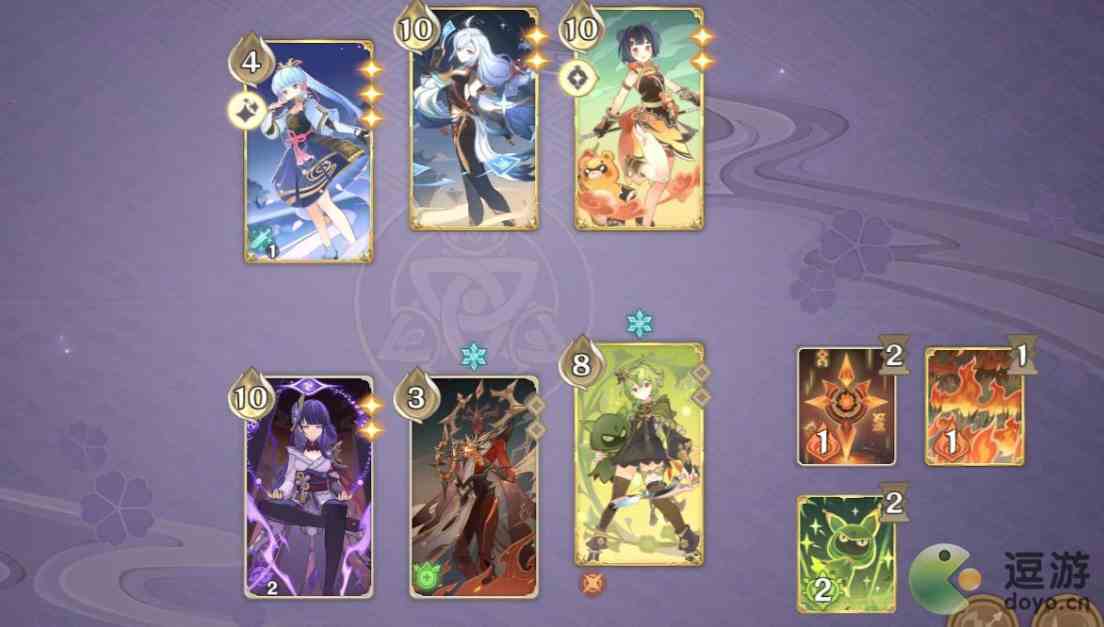 原神零时召唤第三关雪中刀攻略