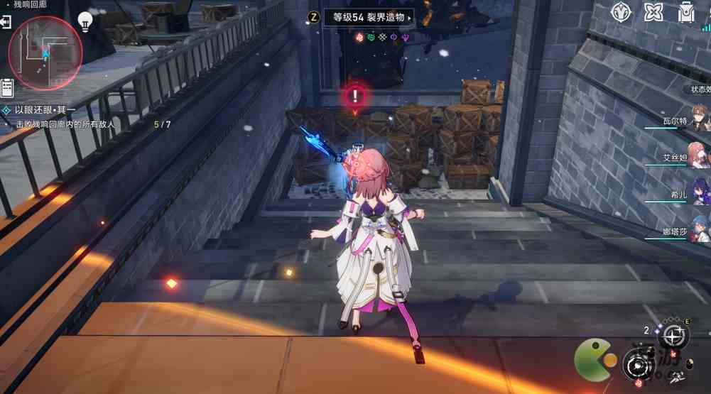崩坏星穹铁道以眼还眼其一攻略分享