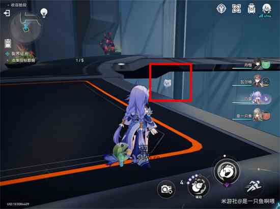 崩坏星穹铁道收集信标数据位置大全