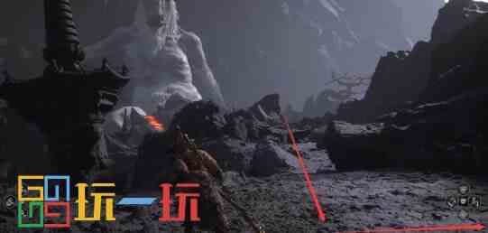 黑神话悟空第五回隐藏关卡怎么进 璧水洞进入攻略
