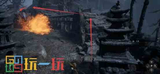 黑神话悟空第五回隐藏关卡怎么进 璧水洞进入攻略