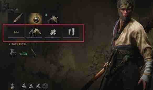 黑神话悟空劈棍轮椅流加点怎么加