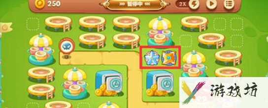 保卫萝卜3游乐场2攻略 游乐场第2关怎么过