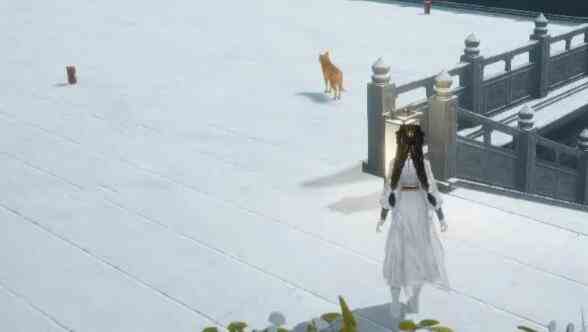 射雕手游无定坊猛兽献宝位置在哪