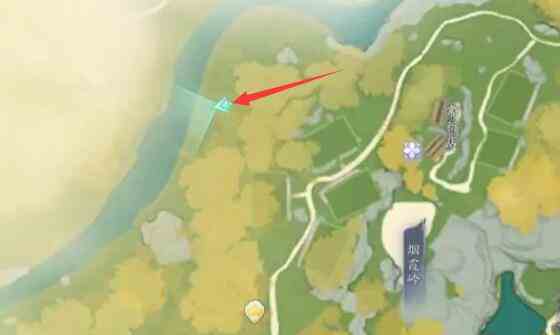 射雕手游无定坊猛兽献宝位置在哪