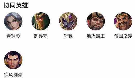 金铲铲之战华剑战姬装备及阵容攻略