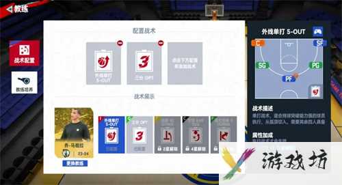 nba巅峰对决杜兰特阵容及战术推荐