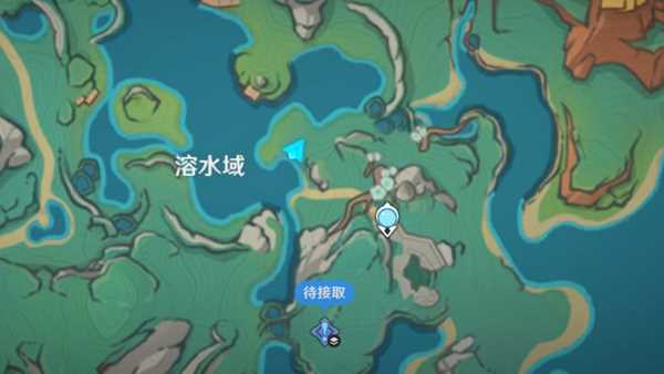 《原神》5.0棉驼兽刷新位置一览
