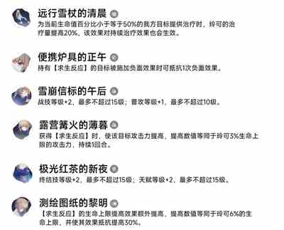 崩坏星穹铁道玲可星魂是什么