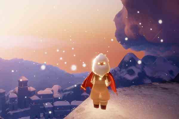 光遇雪人发型兑换图一览