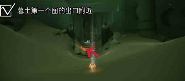 光遇2.8大蜡烛位置一览