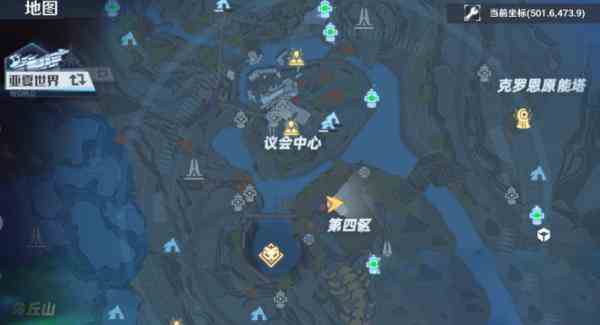 幻塔牧夫座连线攻略