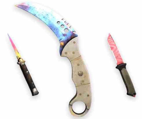 《CSGO》头号特训武器箱能开出什么东西