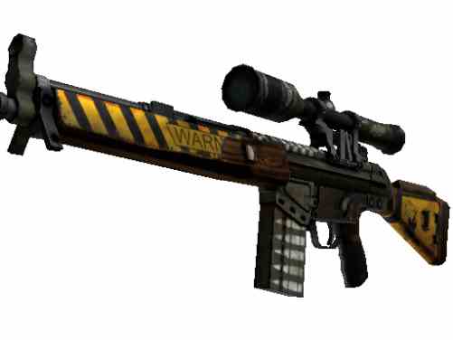 《CSGO》头号特训武器箱能开出什么东西