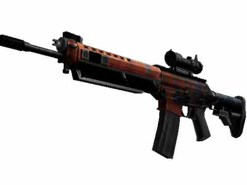 《CSGO》头号特训武器箱能开出什么东西