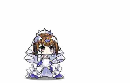 少女前线2020年白色情人节皮肤一览