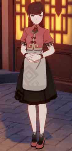 《原神》璃彩基本信息介绍