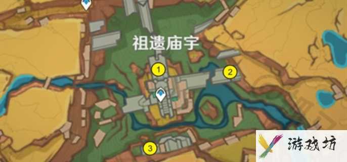 《原神》将夜晚放归于夜晚任务攻略