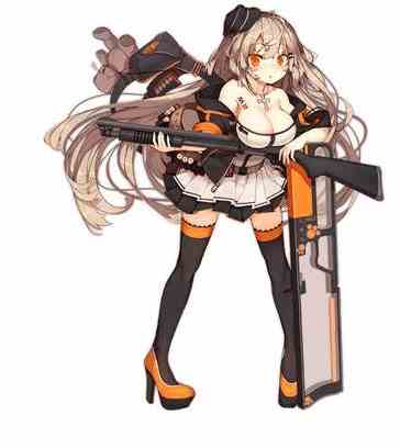 少女前线m37怎么样