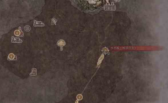 《艾尔登法环》啜泣半岛地图碎片位置介绍
